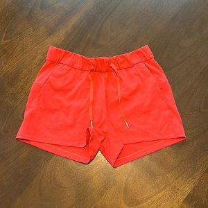 Lululemon On the Fly Shorts